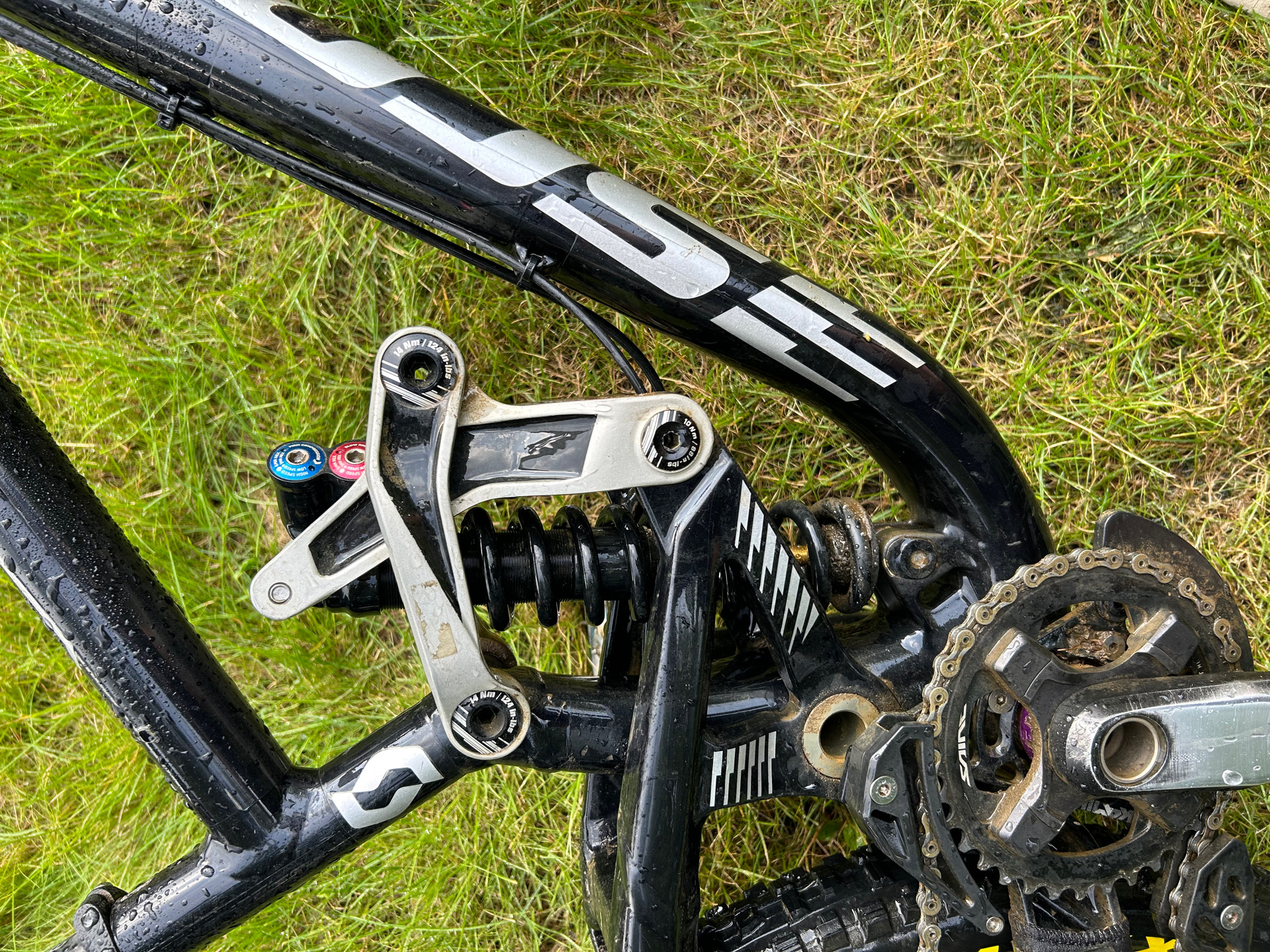 Bicycle Scott Gambler 720 Occasion Scott Gambler 720 2019 Used