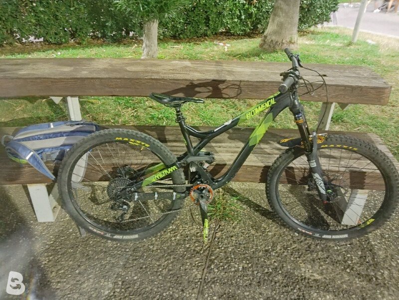 Commencal Meta AM Origin 2017 used