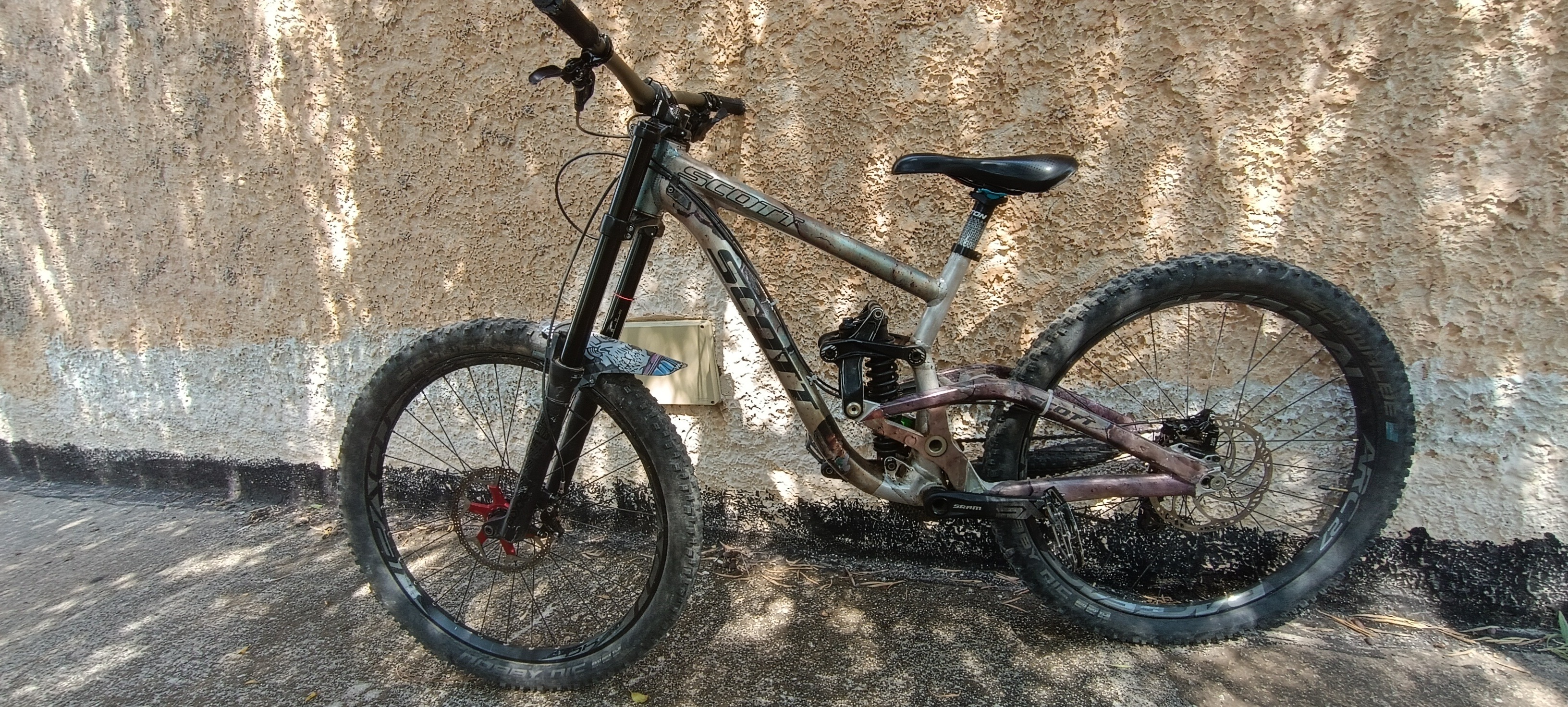 Scott Gambler 730 2019 used