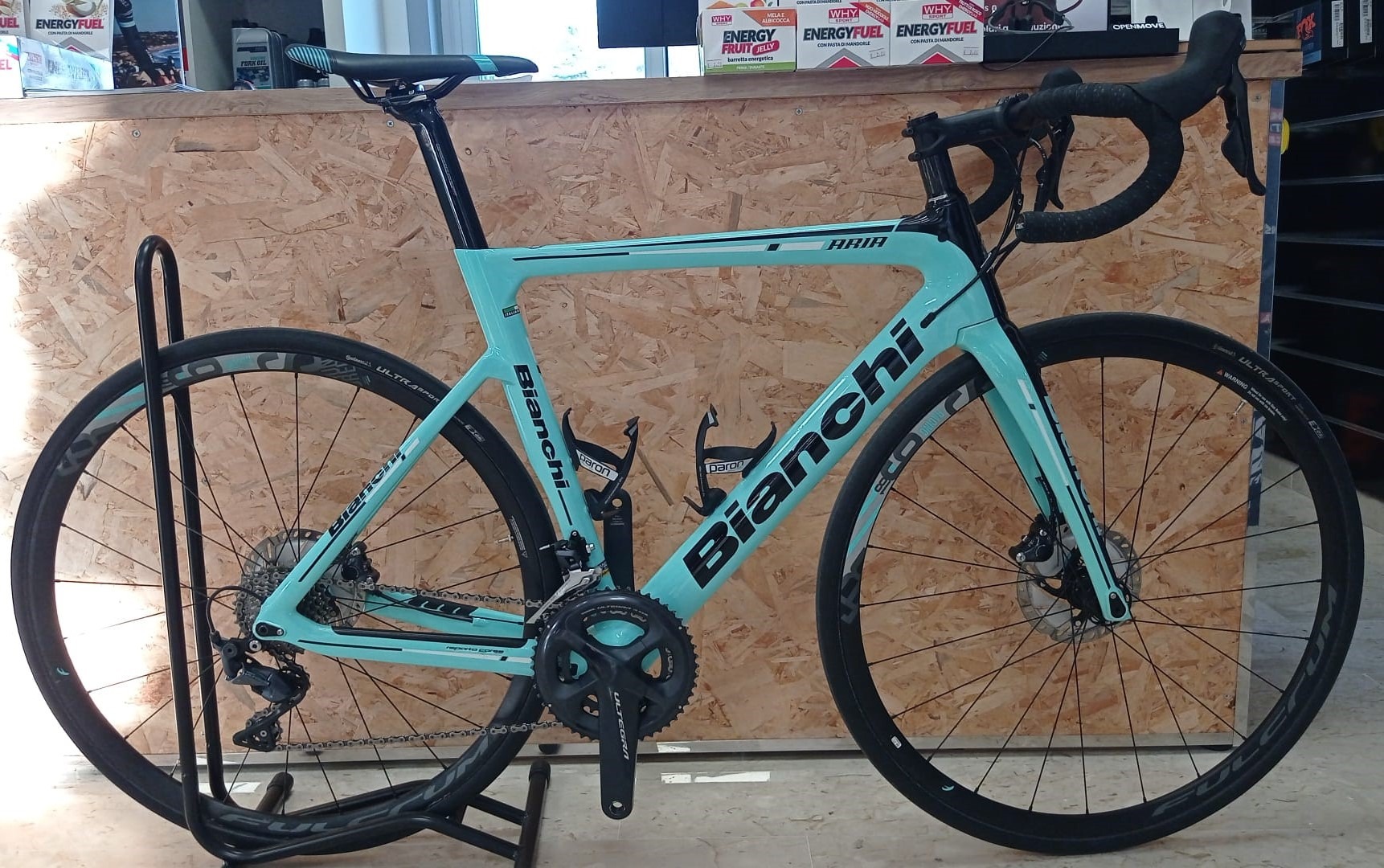 Bianchi aria disc 105 online