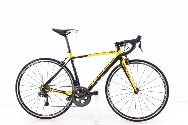 Bici Da Corsa Focus Cayo Focus Cayo Bicicletta Focus Carbonio