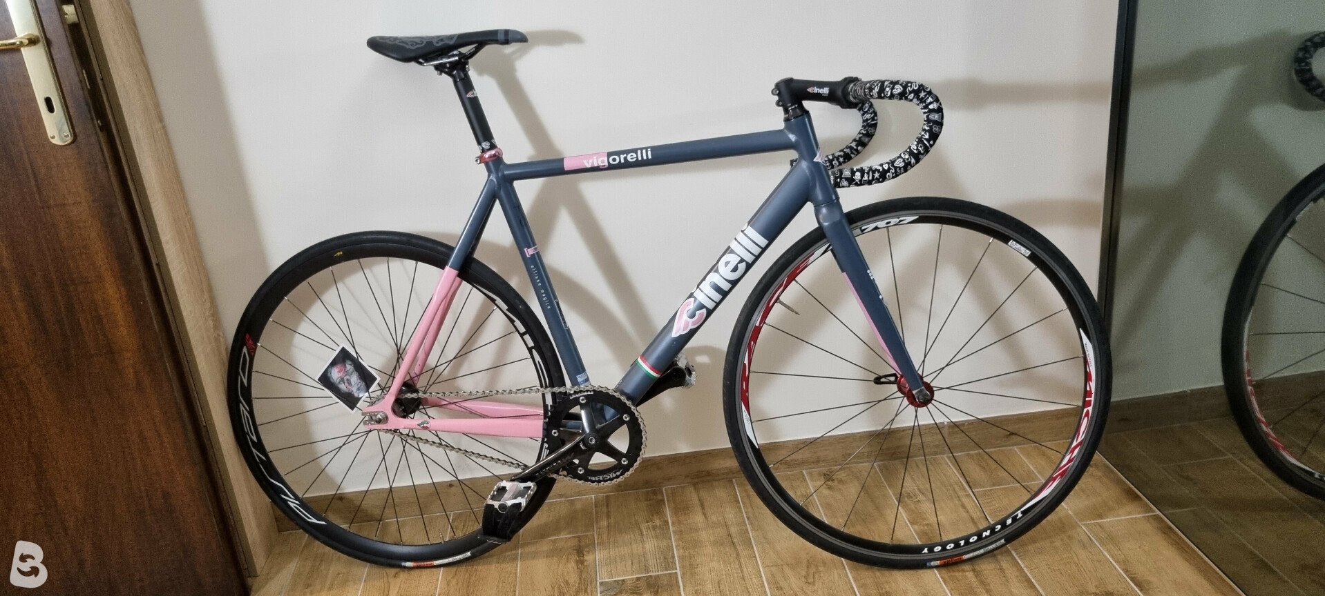 Cinelli 2024 vigorelli vigorosa