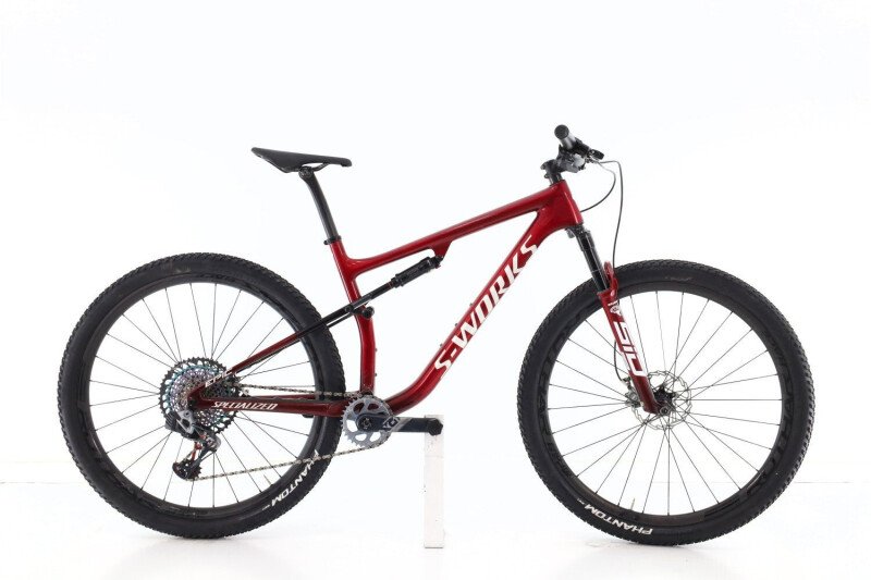 Specialized Stumpjumper Epic Fsr Comp S-Works Epic World Cup