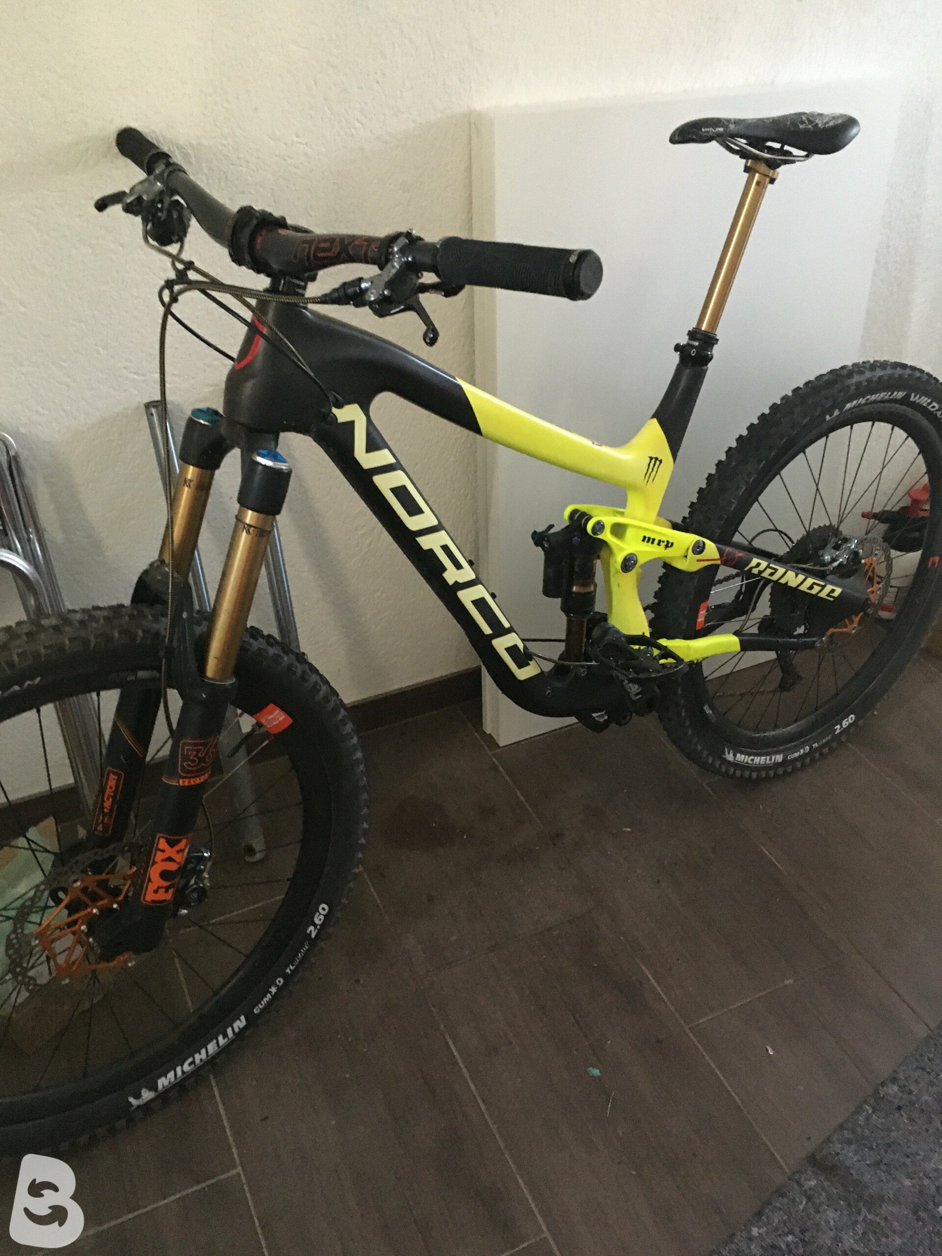 Norco store range c7