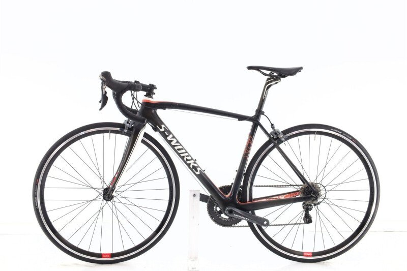Specialized Tarmac SL3 S-Works Carbon used