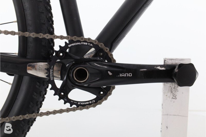 Trek Superfly 9.6 Carbon XT used