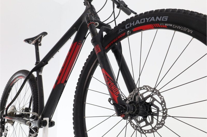 Trek Superfly 9.6 Carbon XT used