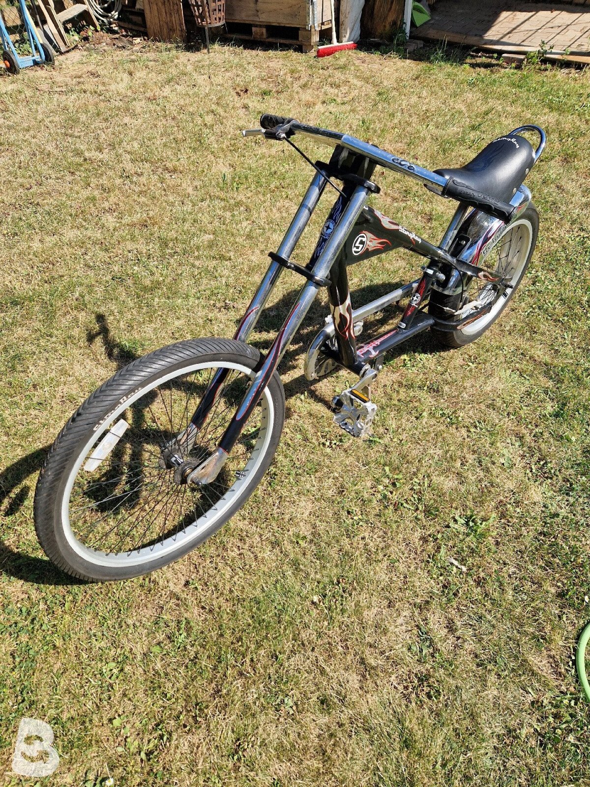 最終値下げ1978 Schwinn Stingray シュウィン ローチャリ vintage 06-1978 schwinn sting-ray | eBay