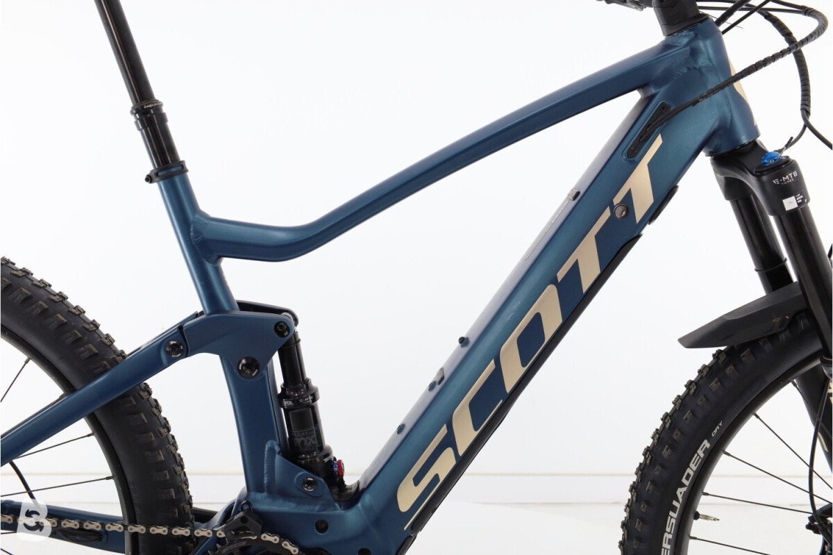 Scott Genius E-Ride 920 XT used