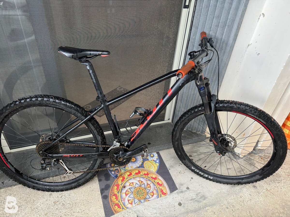 Scott Aspect 940 2022 used