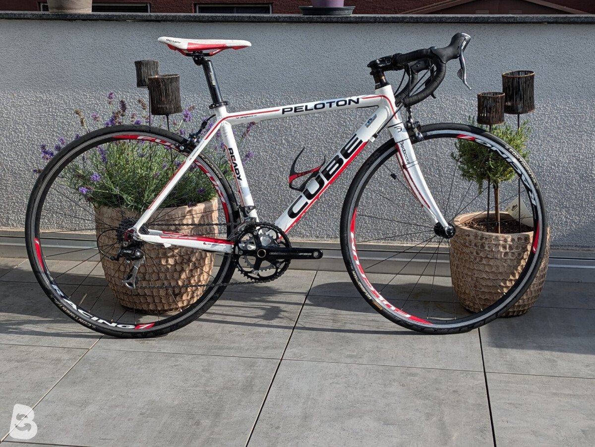 ロードバイク　CUBE PELOTON キューブ　ペロトン ファッション 通販車・バイク・自転車 - ロードバイク CUBE