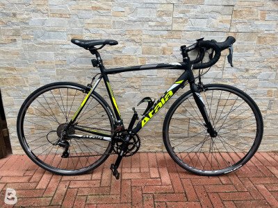 Atala Slr 200 Atala Rosa Frame Atala Slr 200 Opinioni Bicicletta