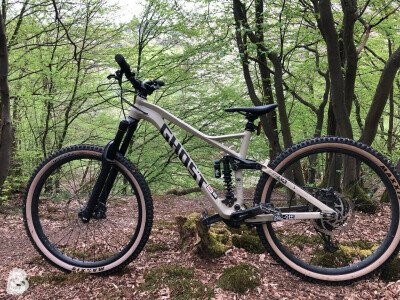 Ghost FR AMR 4.7 AL U 2020