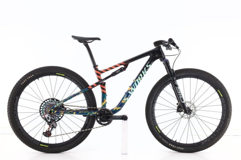 Specialized Epic S-Works FSR Carbon X01 AXS used