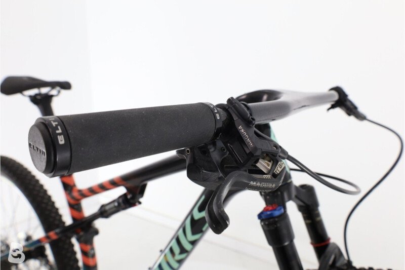 Specialized Epic S-Works FSR Carbon X01 AXS used
