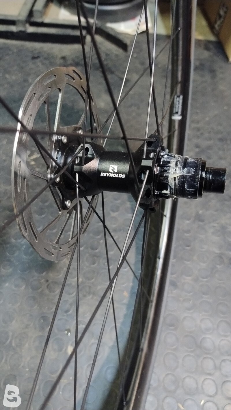 Reynolds AR 41 Disc used