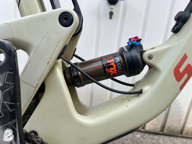 Santa Cruz Hightower Carbon R 2020 used