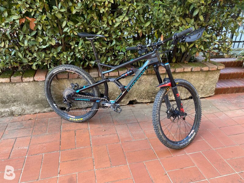 Cannondale jekyll carbon 1 2018 online