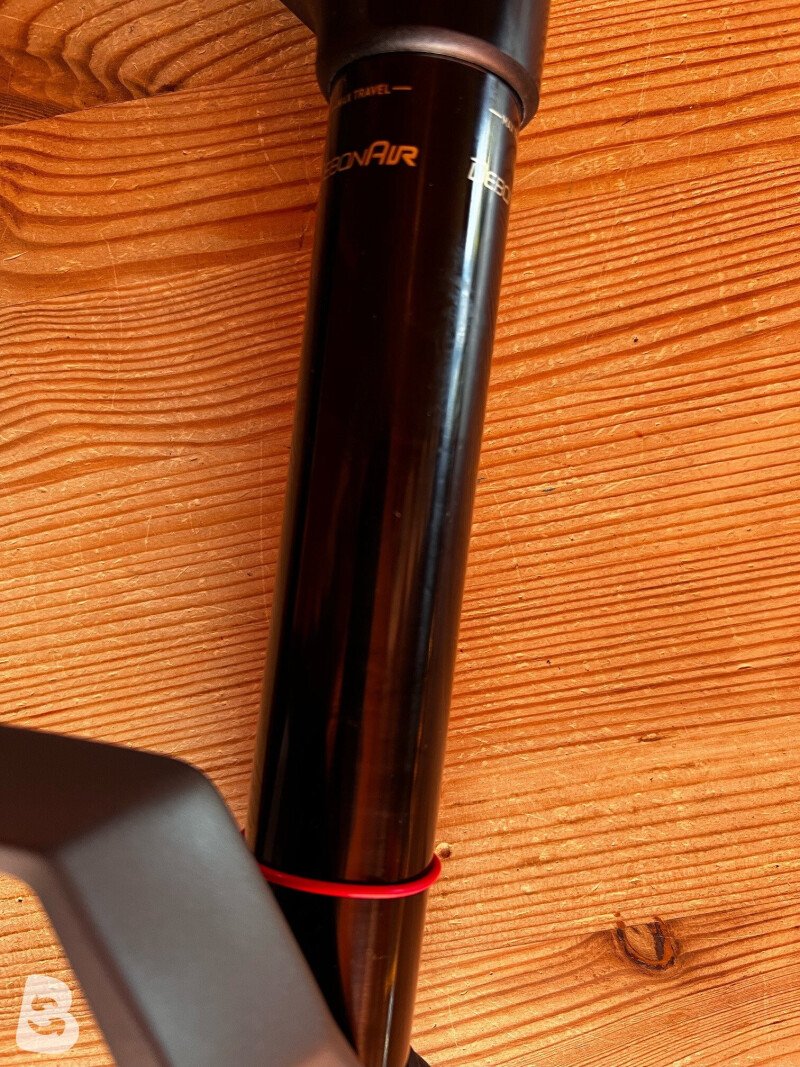 RockShox ZEB Ultimate 29 RockShox ZEB Ultimate 29