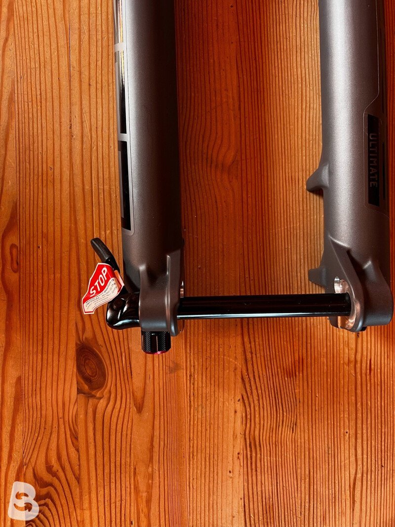 RockShox ZEB Ultimate 29 RockShox ZEB Ultimate 29