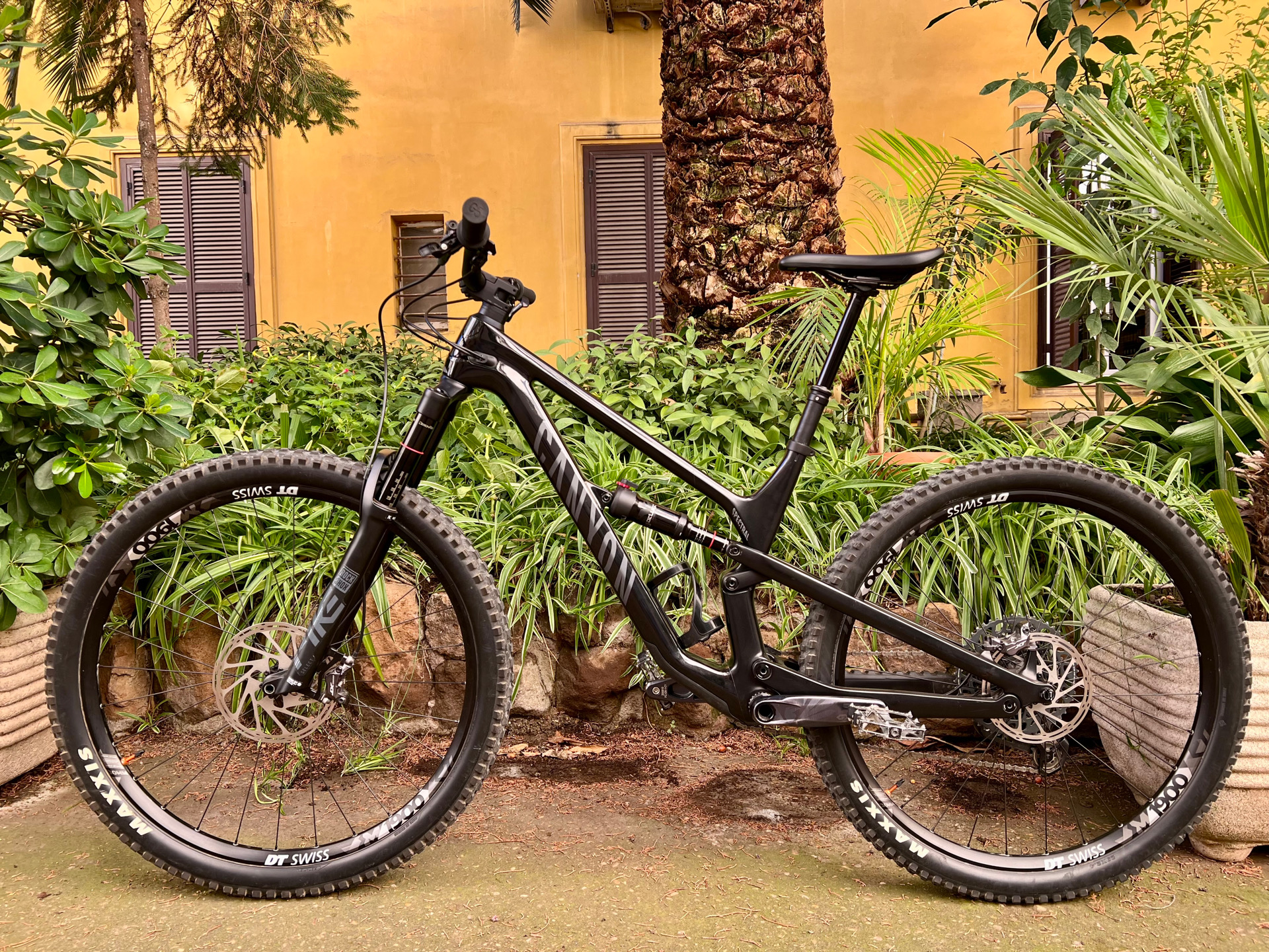 Canyon Spectral CF 2021 used