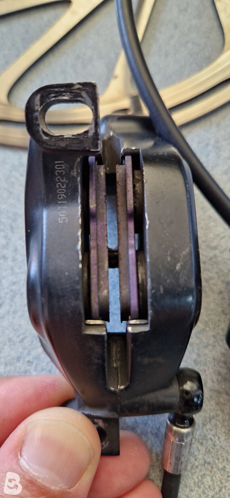 SRAM CODE RSC 新品未使用品 SRAM Code RSC Code Brakes (Rainbow Hardware) | TBS Bike Parts