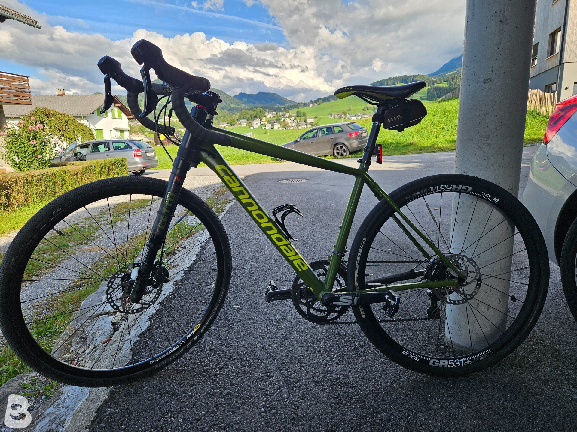 Cannondale topstone 2018 on sale