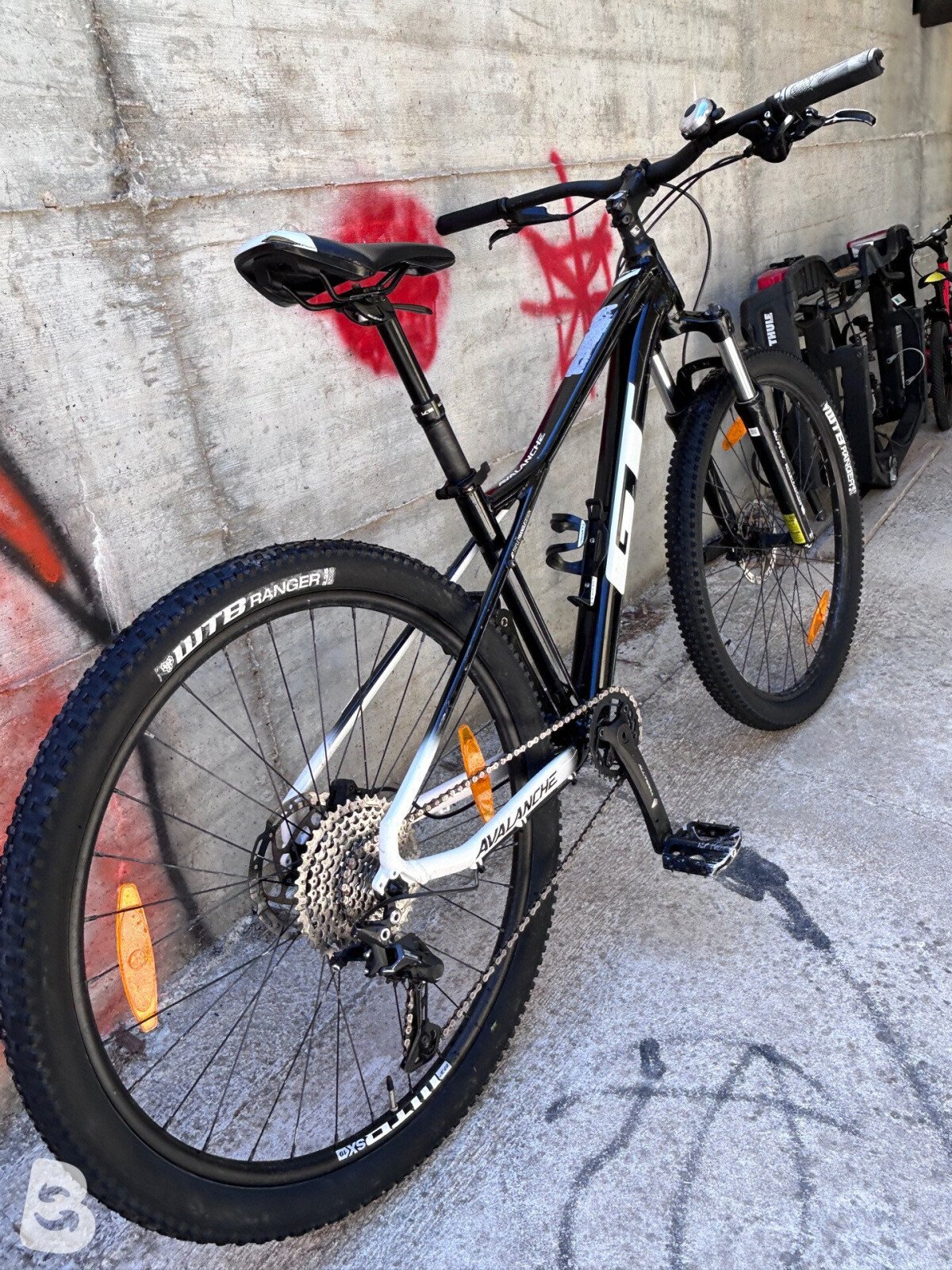 GT Avalanche Comp 2021 used