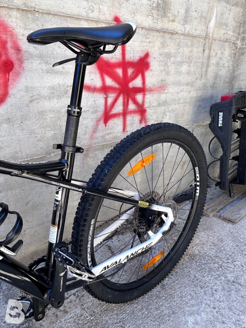 GT Avalanche Comp 2021 usata