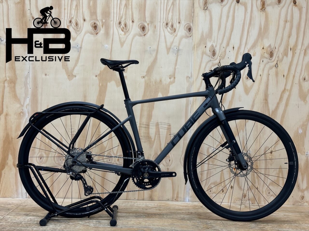 Cube Nuroad Race FE Shimano GRX 2022 used