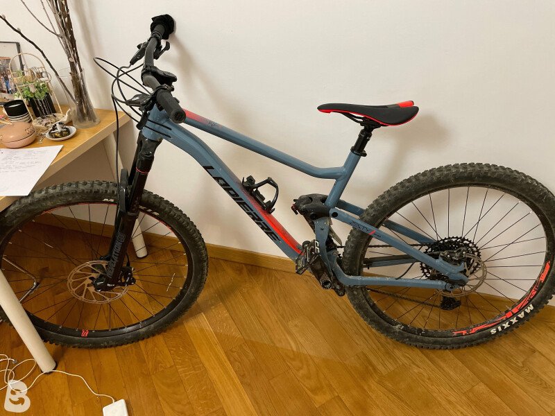 lapierre zesty 3.9