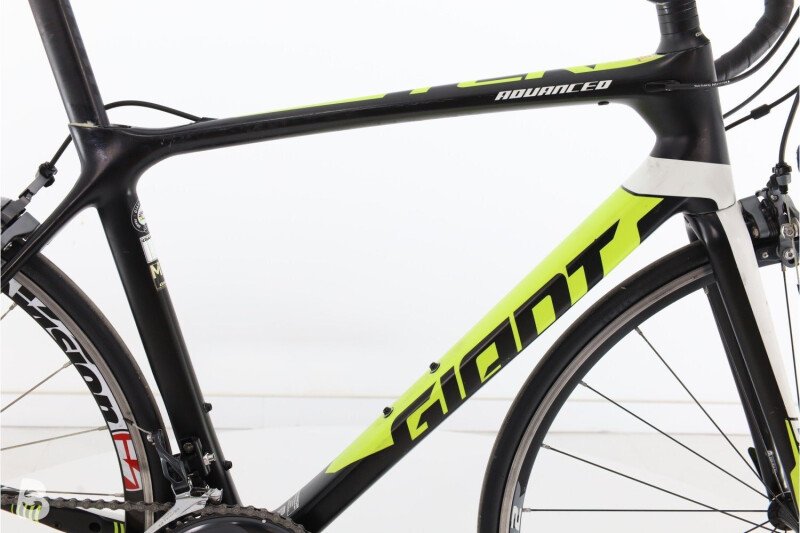 Giant TCR Advanced 1 Carbon used