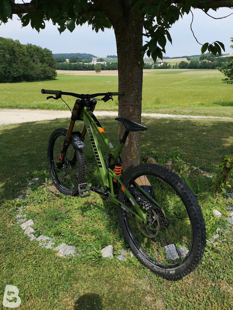 Propain Rage AL High End 2015 Used
