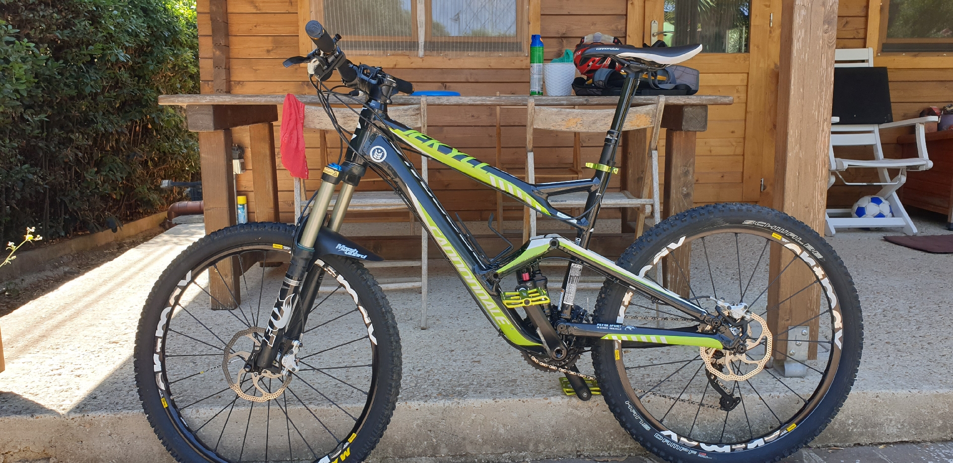 Cannondale Jekyll 2012 gebraucht kaufen