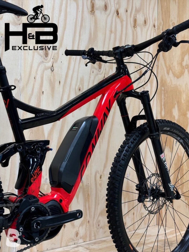 Conway eWME 427 MX SRAM SX 2020 used