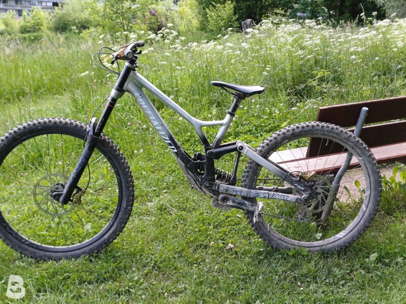 Specialized Demo Expert 2022 used