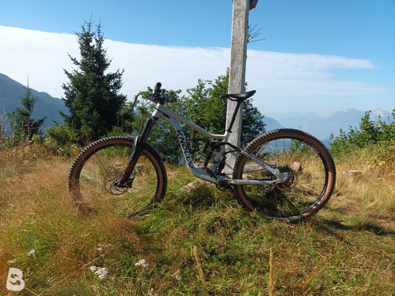 Knolly Chilcotin 167 DP 2021 gebraucht kaufen