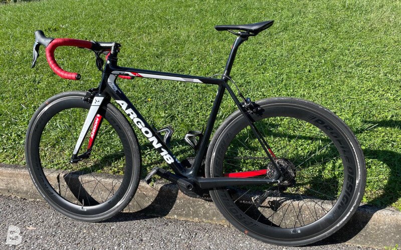 Argon 18 Gallium Pro KIT Ultegra Di 2 2019 gebraucht kaufen