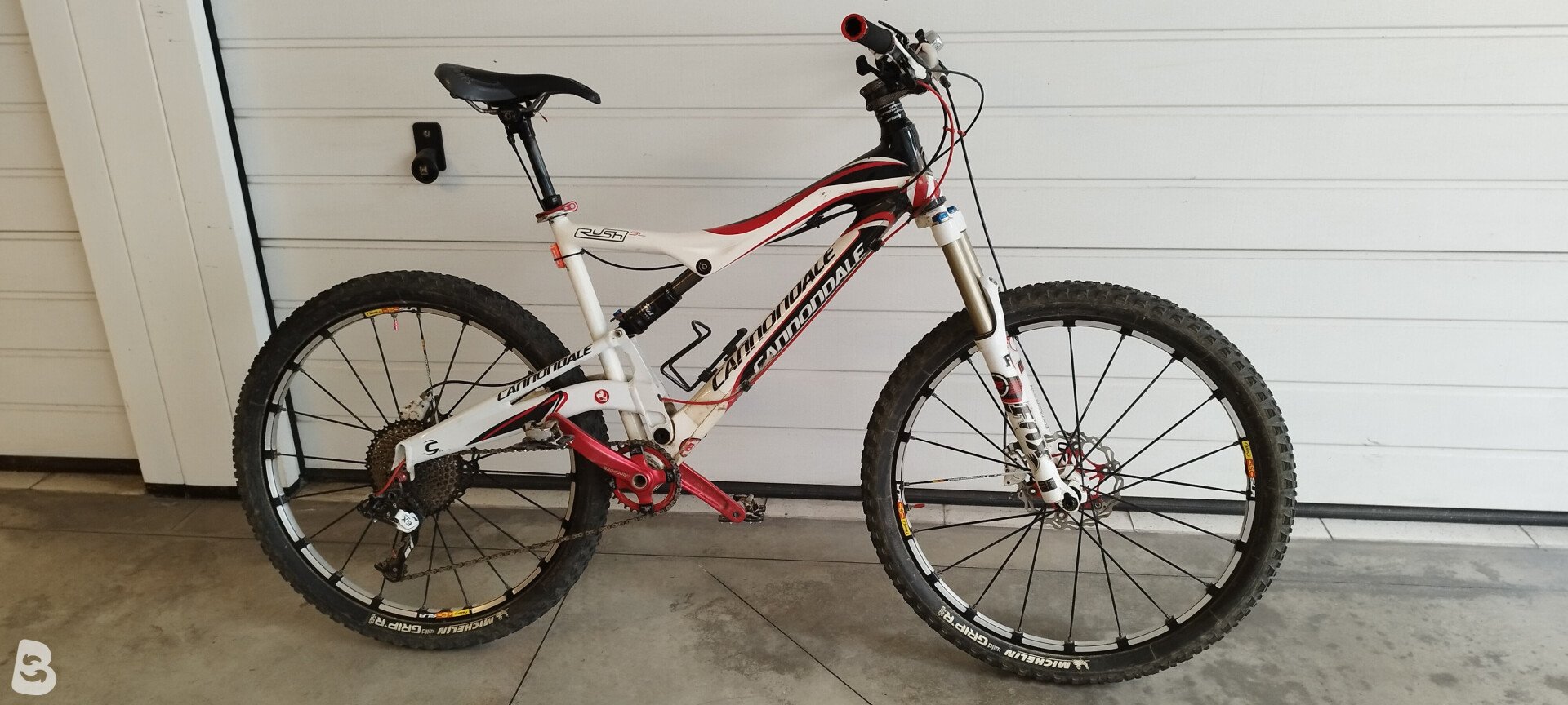 Cannondale R 2010 used