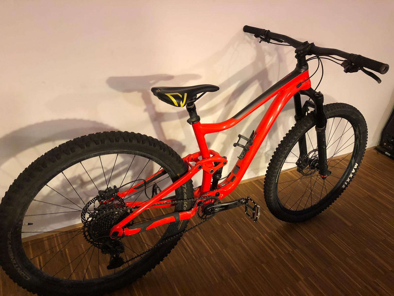 Giant Trance 3 2020 gebraucht kaufen