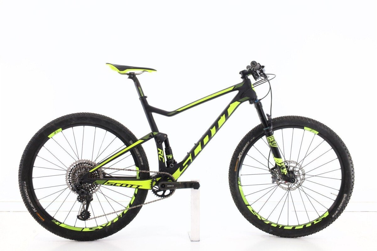 Scott rc 700 world cup sale