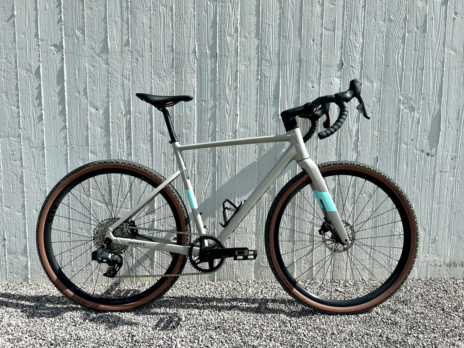 Gravel scott speedster 10 sale