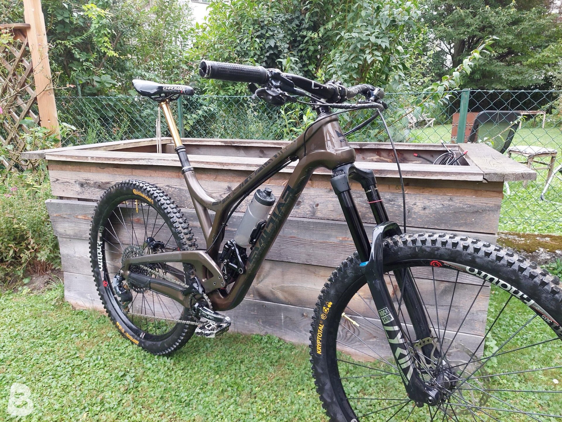 Bicycle 2019 Evil Wreckoning Evil Wreckoning XT 2019 Used