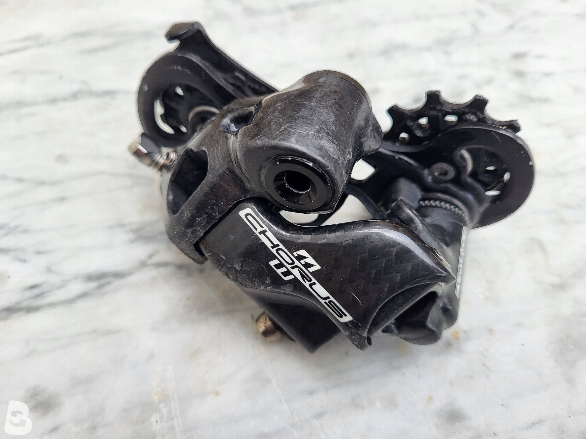 2014 CAMPAGNOLO CHORUS 11S FRONT DERAILLEUR — Nonstop