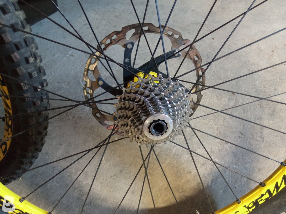 Mavic Deemax used Mavic Deemax used