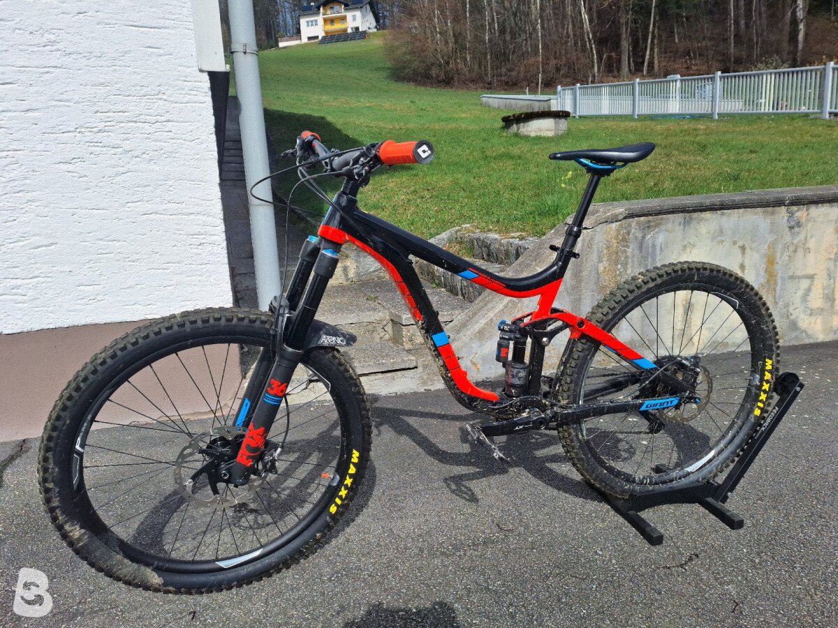 Giant reign 1.5 ltd 2017 discount