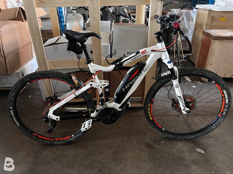 Haibike fashion all mountain 6.0 2018