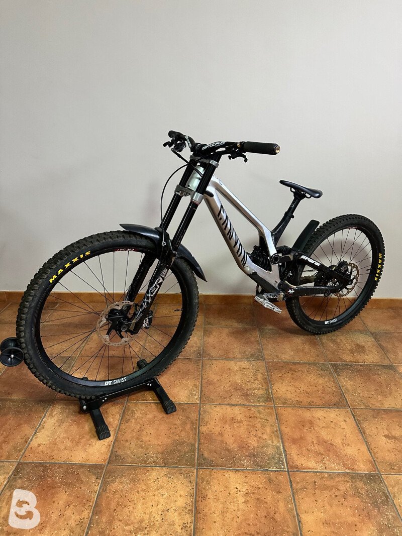 Canyon sender bike on sale