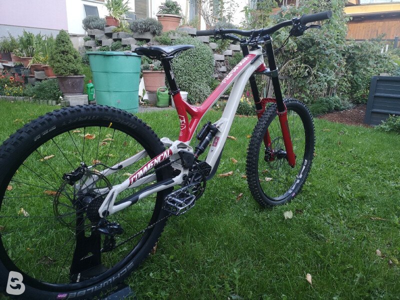 Dh Bike Commencal Supreme Dh 29 Team Commencal Supreme DH Team