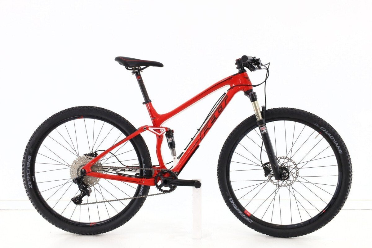 Bicycle Felt Edict Carbon Felt Edict Nine Carbon Used